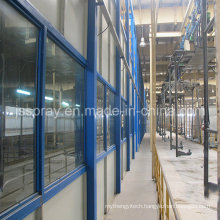 Electrophoresis Coating Production Line for Bus Company